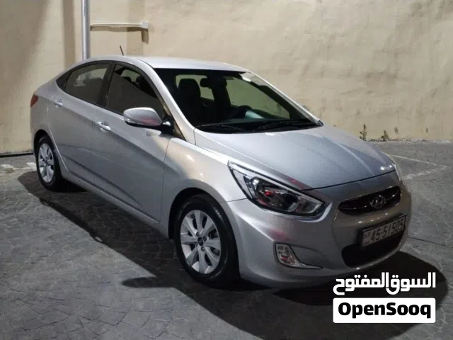 2017 Hyundai Accent Limited