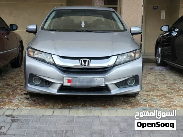 2017 هوندا سيتى EX