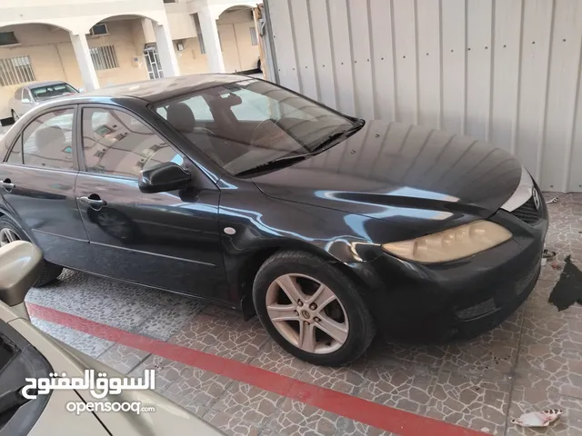 Used Mazda 6 in Central Governorate