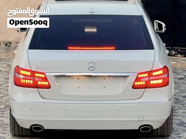 Used Mercedes Benz E-Class in Tripoli