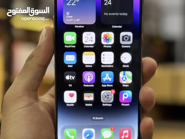 ايفون 14 برو ماكس لقطة