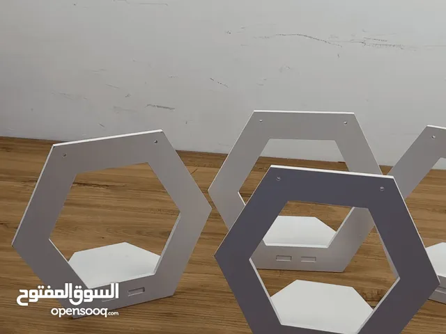 رفوف جداريه للديكور