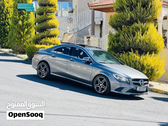 مرسيدس 2016 // CLA250 4MAGIC فحص كامل بحالة ممتازه جداً