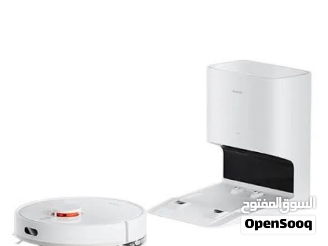 مكنسة شاومي الروروبوت العالمية x10+ مستخدمه بشكل ممتاز بكرتونتها