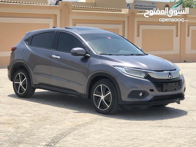 HONDA,HR-V 2021 FULL OPTIONS GCC .panoramic