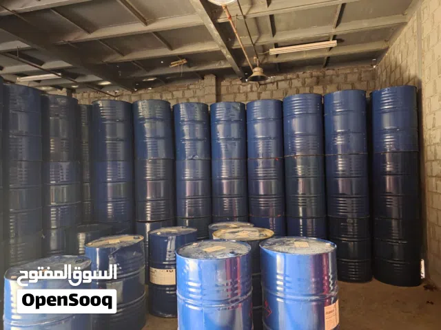 للبيع براميل مستعمل استخدام مكان تنر . سعر البرميل 3.500