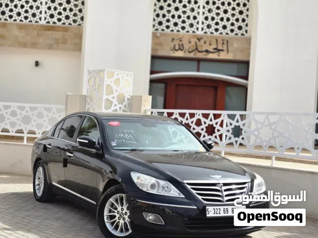 2010 Genesis Other