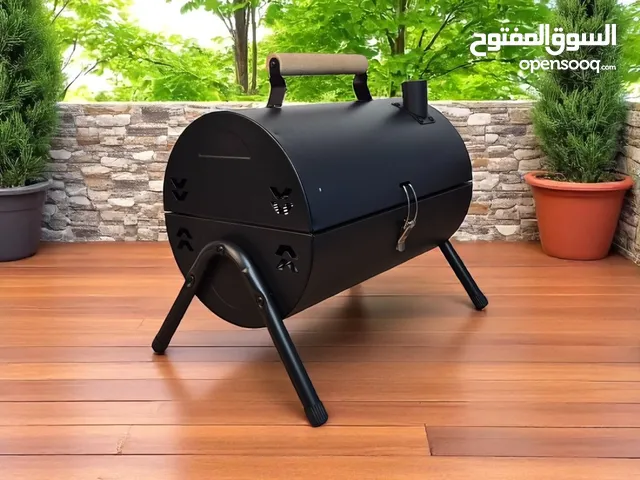 منقلة شواية لحم محمولة BBQ
