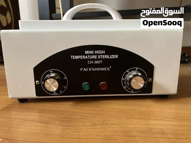 Sterilizer for beauty tools (nails hair lashes) Imported from Ukraine