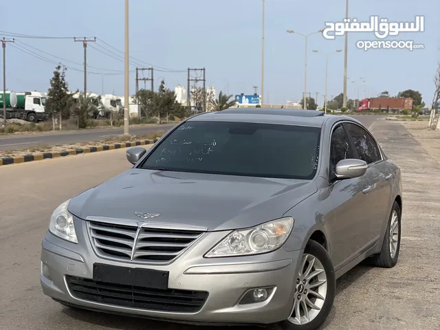 New Genesis Other in Misrata