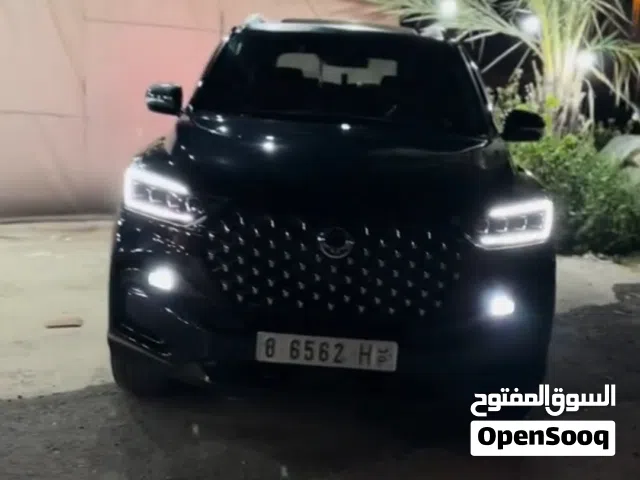 2022 SsangYong Rexton Ultimate