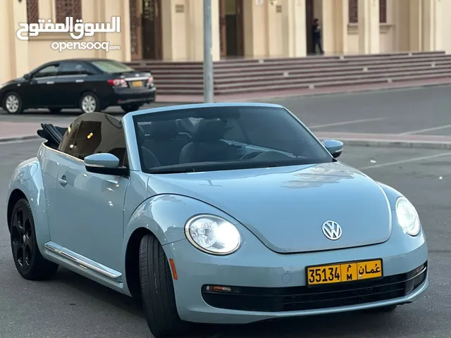 Volkswagen Beetle Standard in Muscat