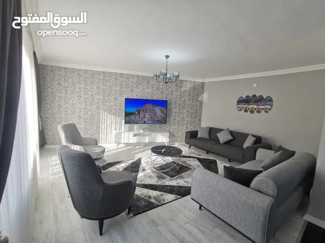 140 m2 3 Bedrooms Apartments for Rent in Istanbul Şişli