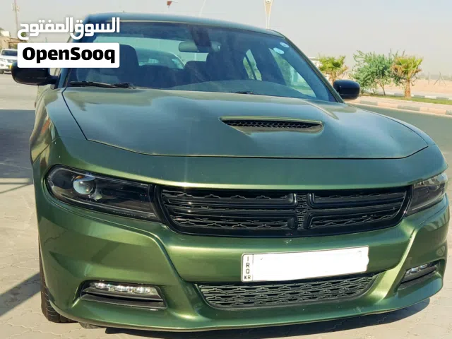 Used Dodge Charger in Basra