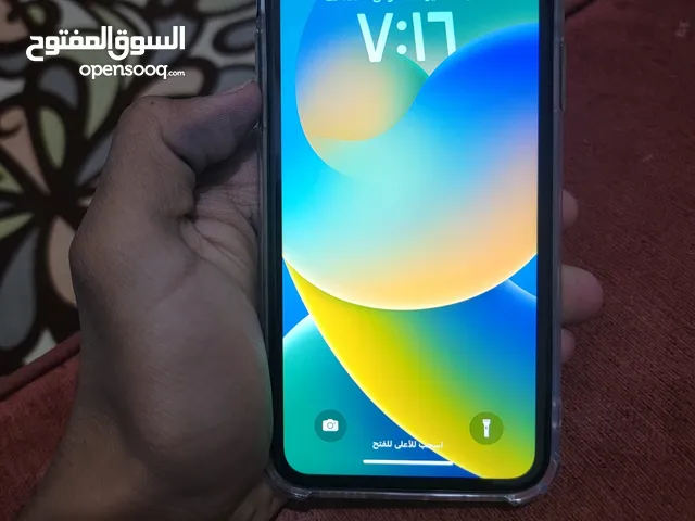 Apple iPhone XR 128 GB in Sana'a