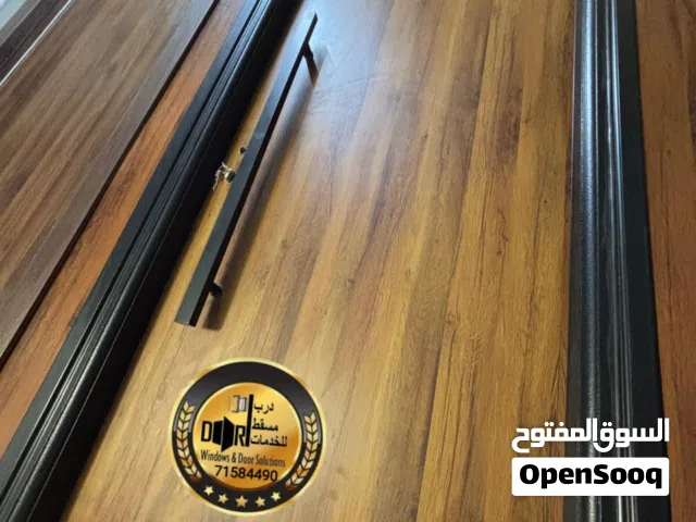 Casting Cladding Door