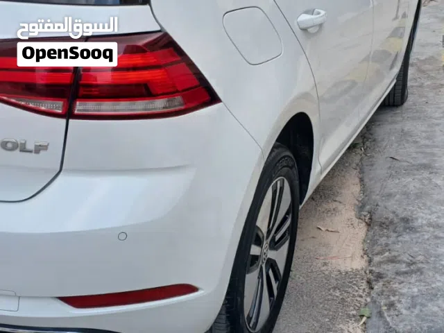 2019, فولكسفاغن, جولف, E-Golf