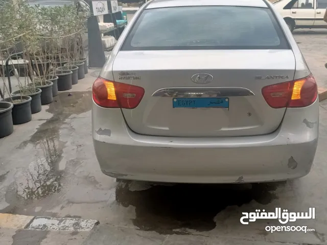 Used Hyundai Avante in Fayoum