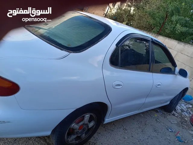 Used Hyundai Avante in Amman