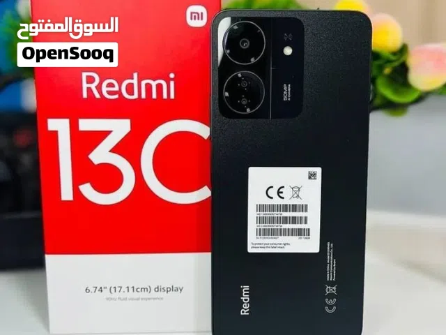 Redme 13c حالة ممتازة