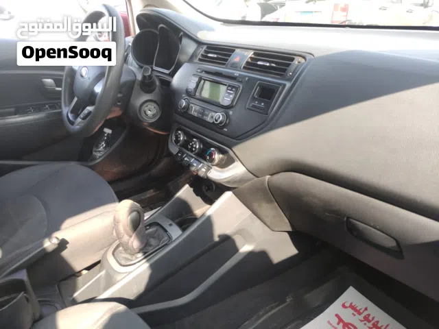 كيا ريو 2014