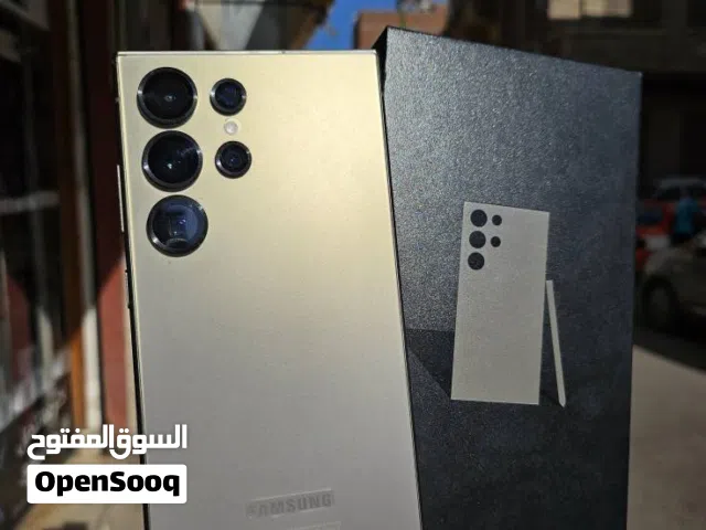 جالاكسي Samsung Galaxy S25 Ultra جديد رمادي 256G