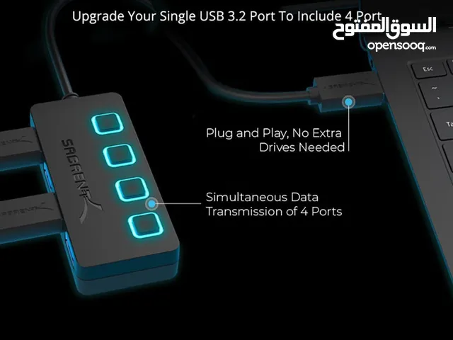 USB 3.0 4 port Hub