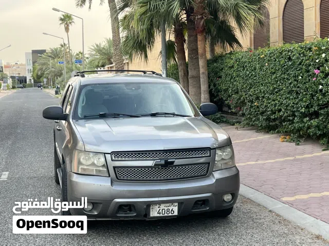2007 شيفروليه تاهو LTZ