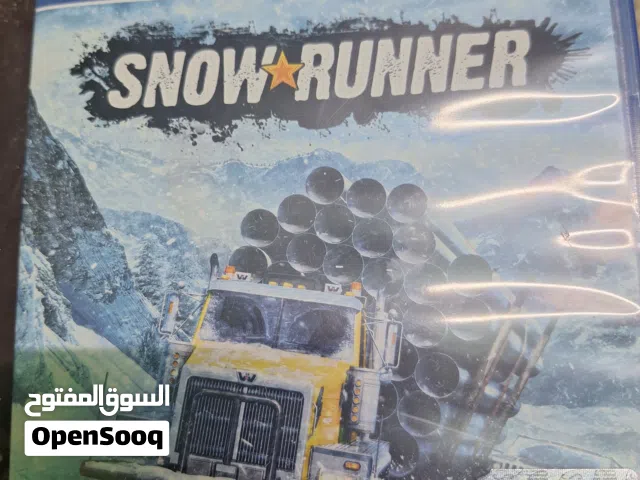 سيديات بلاستيشن 4 بحالة الجديد
