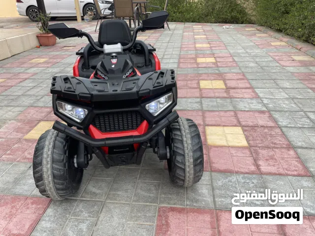 دراجة أطفال فور ويل