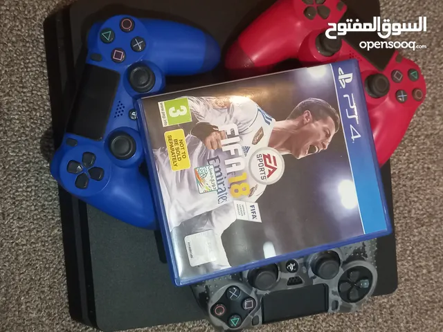 ps4 وكالة جديد جديد مع اغراضة