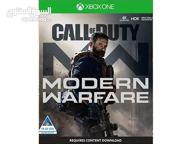 قرص cod modern warfer