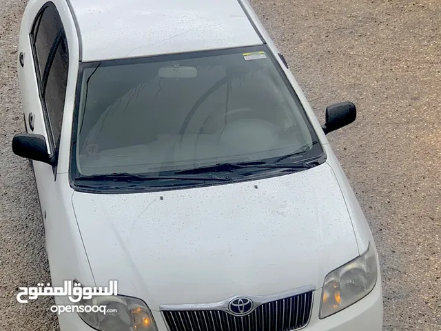 New Toyota Corolla in Amman