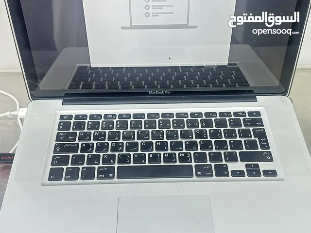 macOS Apple for sale  in Hawally