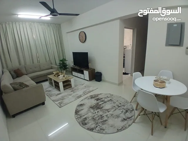 100 m2 2 Bedrooms Apartments for Rent in Muscat Al Maabilah