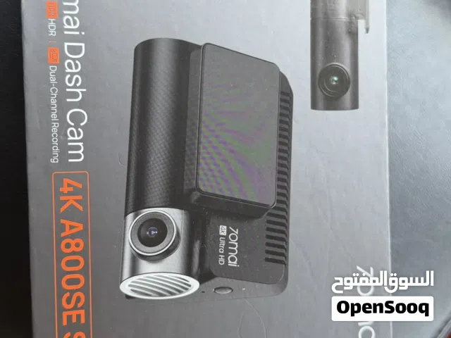 داش كام 7omai 4k كاميرتين للامام وللخلف