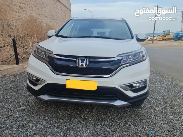 Used Honda CR-V in Al Batinah