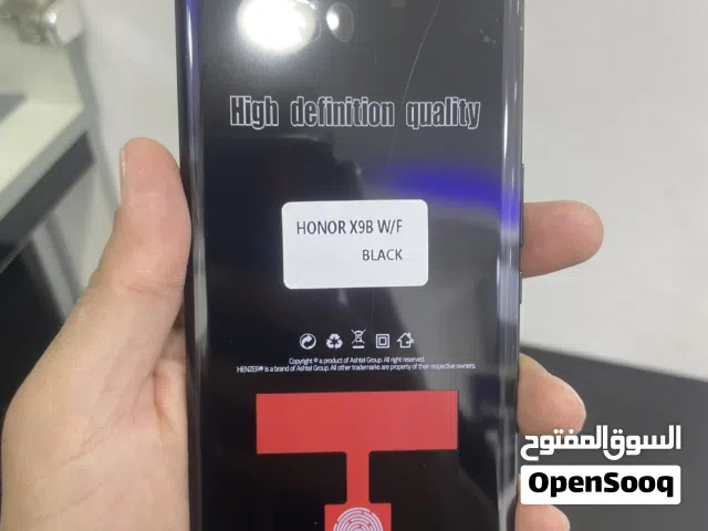 شاشة هونر x9B اصلي شركة مع فريم