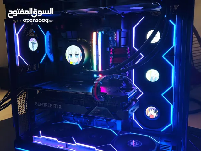 Lian li o11 evo gaming pc (4090 i9-14900kf)