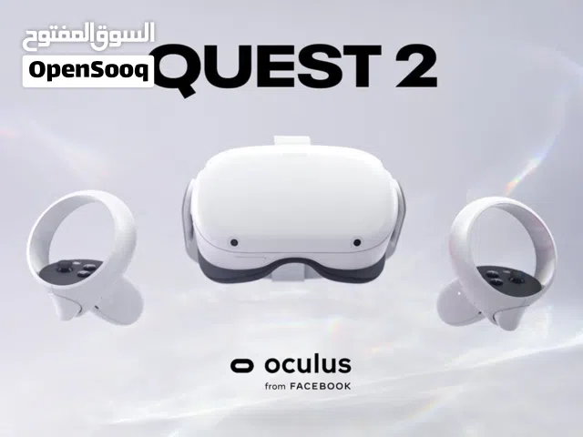 للبيع نظارة واقع افتراضي oculus quest 2