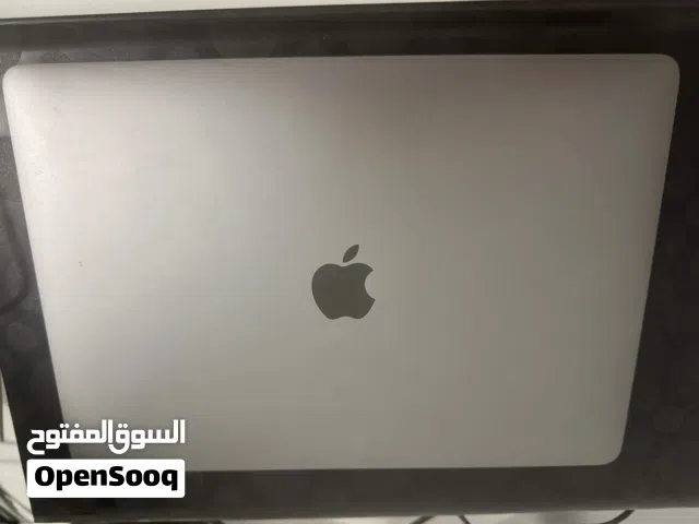 MacBook Pro 2019 quad core