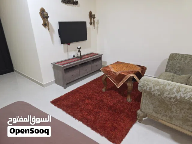 For rent fully furnished studio in isa town للايجار شقة ستوديو مفروشة بالكامل في مدينة عيسى