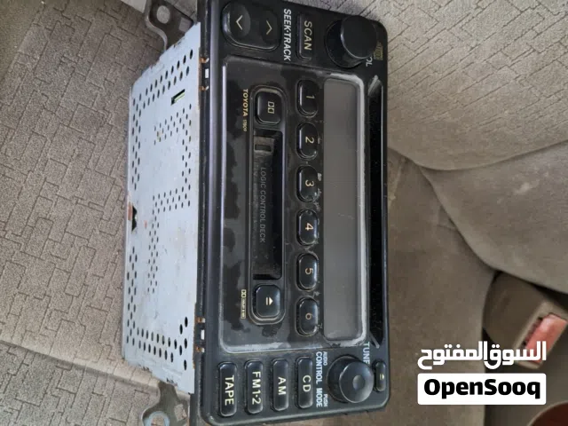 للبيع راديو/مسجل أصلي كامري 2006