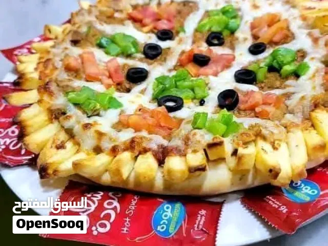 نوفر لكم معلمين بيتزا ذات خبره كبيره بالعمل
