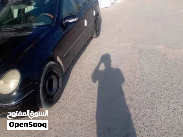 Used Mercedes Benz C-Class in Tripoli