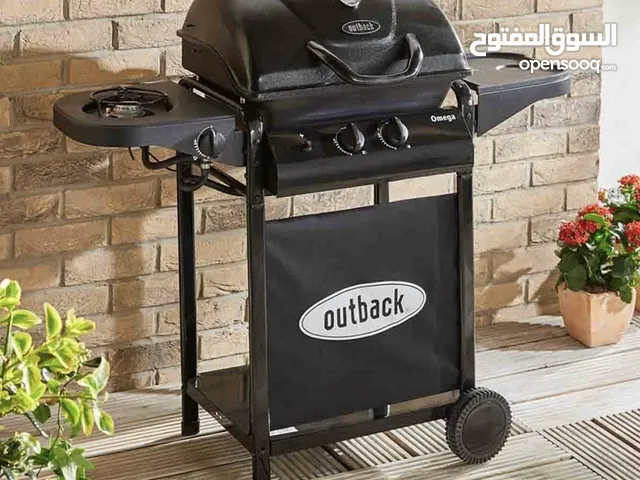 شواية غاز bbq gas grill