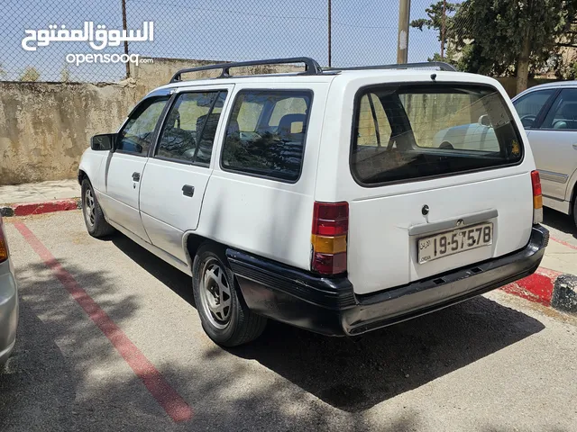 Used Opel Kadett in Amman