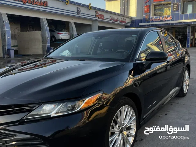 Used Toyota Camry in Basra