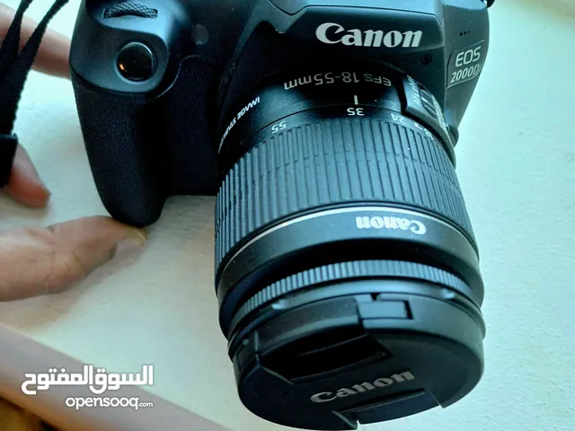 Canon DSLR Cameras in Sharjah