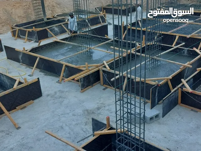 شركة المقاول مسقط بركاء